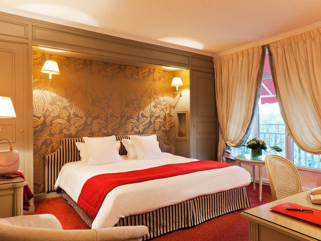 Hotel Barriere Le Grand Hotel Enghien-Les-Bains Room photo